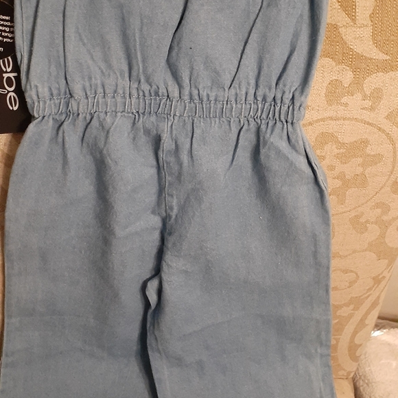 BEBE 2T JUMPSUIT NWT TODDLER GIRLS - Picture 4 of 8
